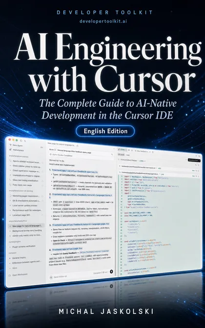 AI Engineering with Cursor — book cover
